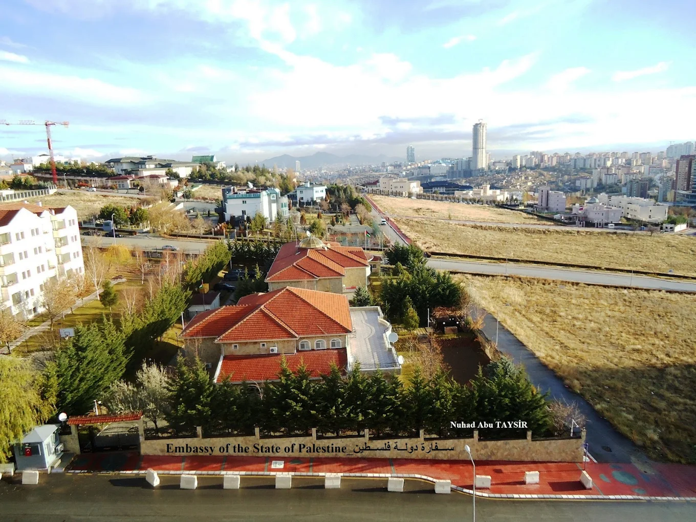 صورة أنيقة للسفارة 1