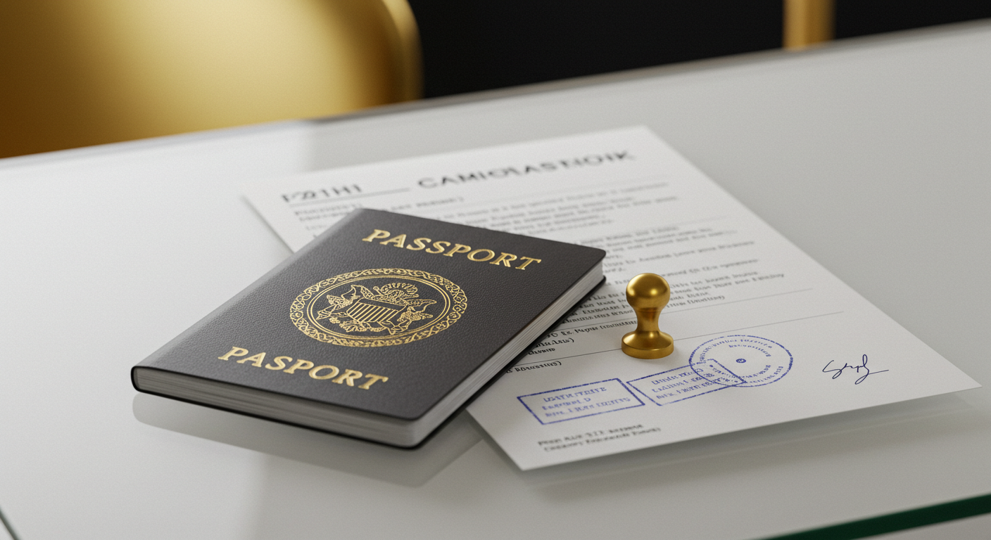 الشؤون القنصلية