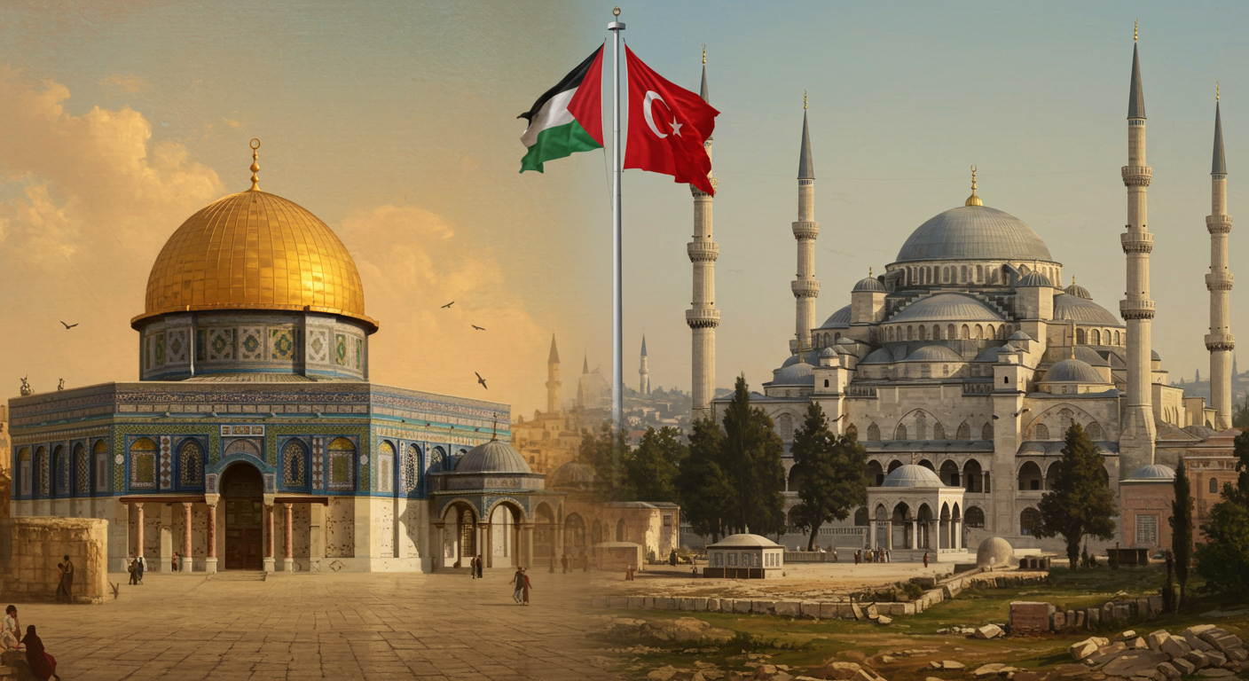 ترميم المساجد والأوقاف في فلسطين