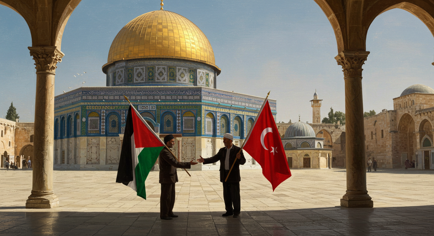 التراث الإسلامي المشترك بين البلدين